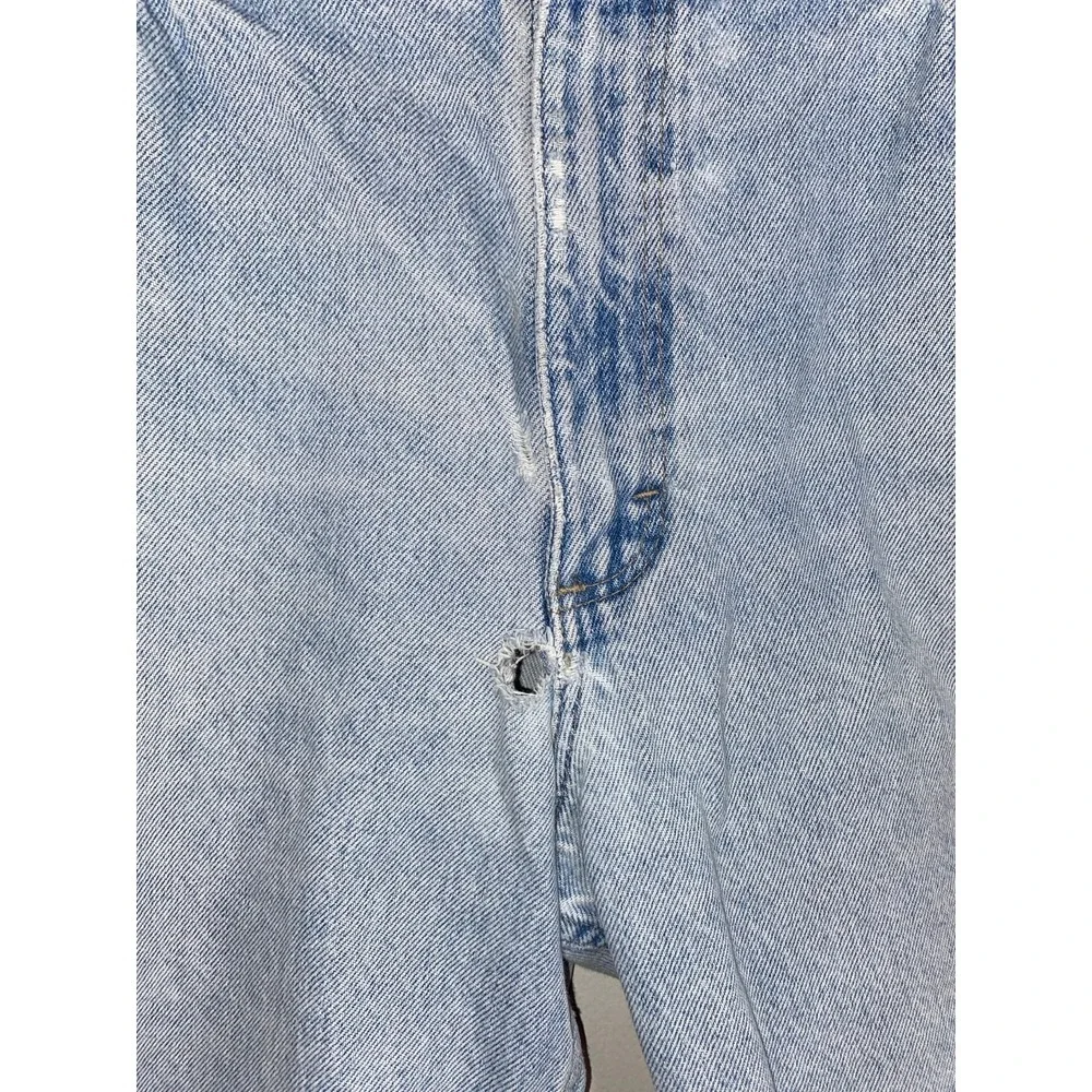 Vintage 1980s‎ Brittania Denim Jean Shorts ** see description